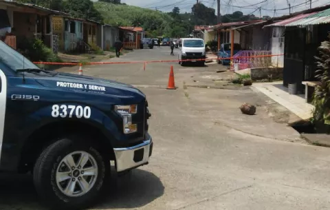 Asesinado en Colón pertenecía a Barrios Seguros 