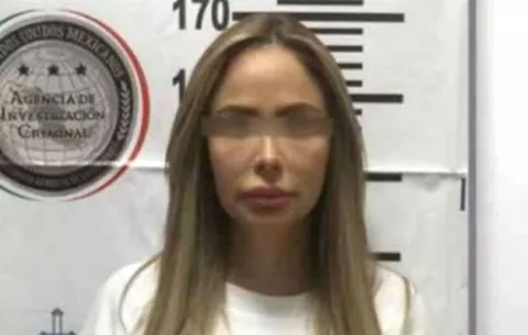 Ella es "La Muñeca", la narcotraficante más sexy del mundo 