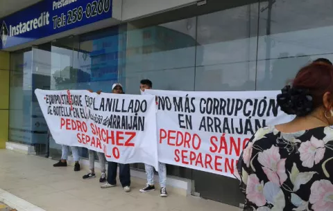 Suspenden audiencia contra alcalde por 'problemas estomacales'