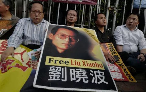 Empeora el estado de salud del nobel chino Liu Xiaobo