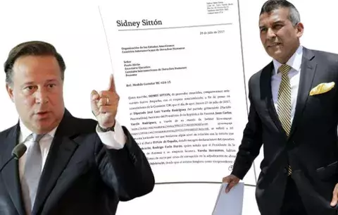 Sidney Sittón acusa a los Varela por si ocurre un atentado contra su vida