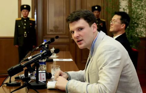 EE.UU. vetará los viajes de sus ciudadanos a Corea del Norte