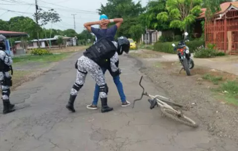 Capturan a 'Los Galáticos' en Dolega