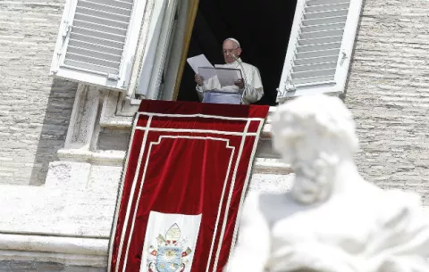 El papa Francisco pide  ‘solución democrática’ para la crisis venezolana
