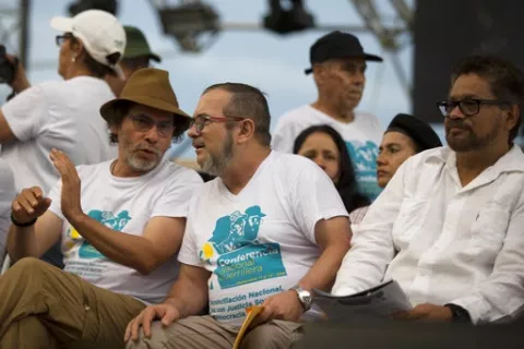 La ONU aprueba nueva misión de paz en Colombia 