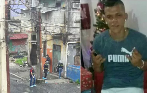 'Peluche', el 40 que falta en Colón