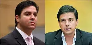 Otorgan fianza de 500 mil a favor de José Federico Suárez y Jaime Ford