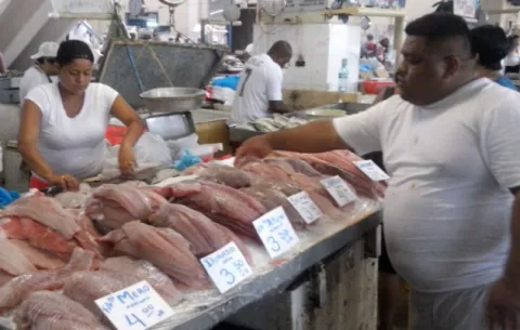 Detectan 30 balanzas mal calibradas  en centros comerciales