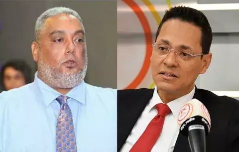 "Eres un cínico, no tienes objetividad", Ricardo Beteta a Álvaro Alvarado