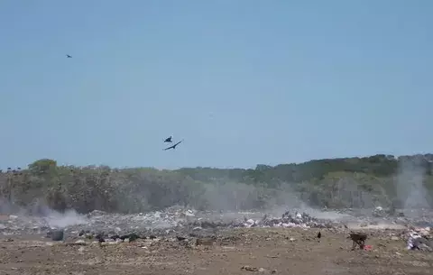 Gran polémica por planta de tratamiento de la basura en Guararé