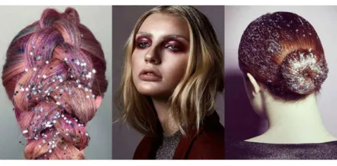 'Glitter Roots' para brillar aún más