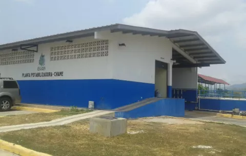 Tres poblados sin agua potable en Chame