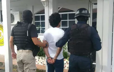 Recapturan a reo evadido de la Mega Joya