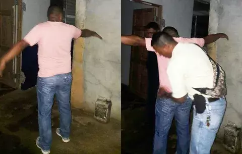 Capturan a sujeto que amenazaba con machetear a indígenas