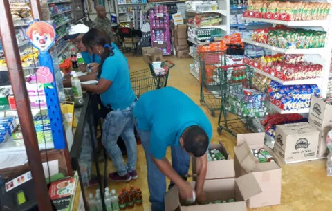 Detectan más de 1,000 anomalías en comercios de Darién