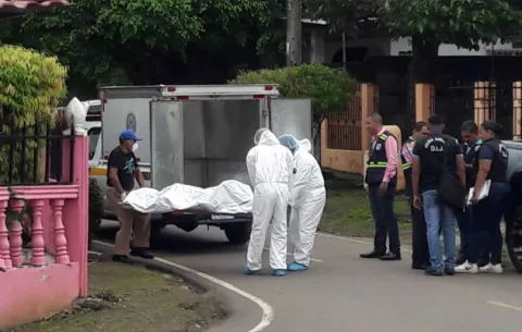 Sin aclarar homicidio del profesor jubilado en David