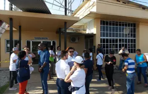 Hallan otro cadáver cerca de Paso Canoas