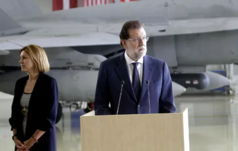 Maduro pide a Rajoy que saque "sus narices de Venezuela"