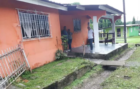 Realizan reconstrucción de caso de mujer atropellada dentro de su casa