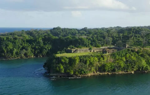 Destinan $400 mil para proyecto en Fuerte de San Lorenzo