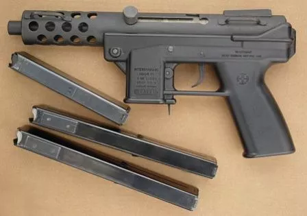 Lo agarran con arma de guerra y silenciador telescópico