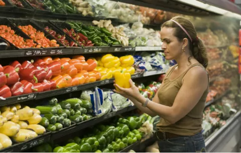 Informe del MEF confirma aumento de la canasta básica familiar