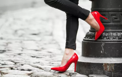 Trucos para verte más alta sin usar tacones