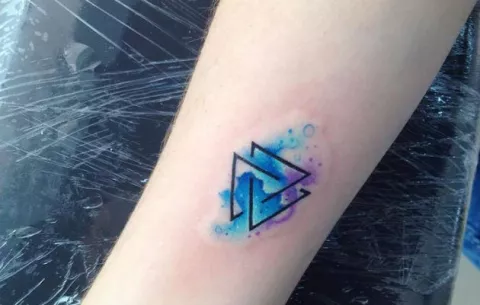 Los tatuajes también son tendencia