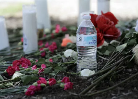 Inmigrantes lloraban y rogaban por agua en camión en Texas