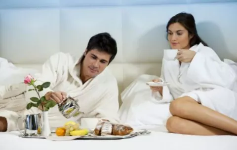 ¿Crees que podrías aguantar estar encerrado un fin de semana?