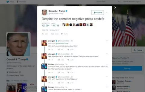 Twitter no censurará a Trump, incluso si viola todas sus normas 
