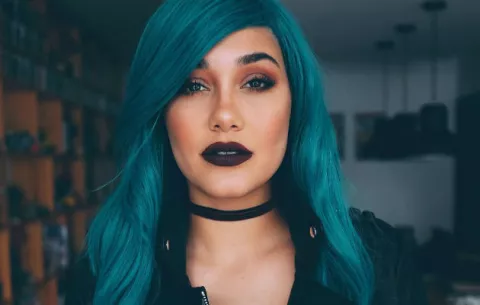 La fantasía más colorida que le puedes dar a tu cabello