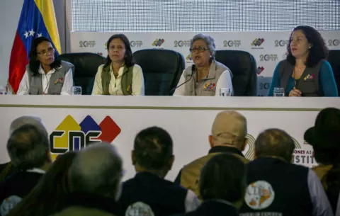 Constituyente recibe respaldo "sorpresivo" de ocho millones de venezolanos