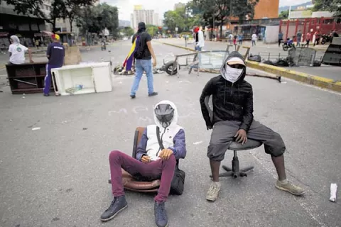 Llaman para hoy viernes a la ‘toma de Venezuela’