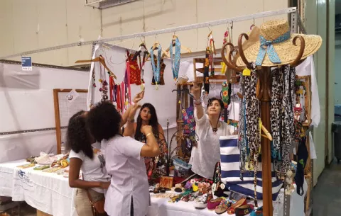 Feria Nacional de Artesanías reporta más de $1 millón en ventas