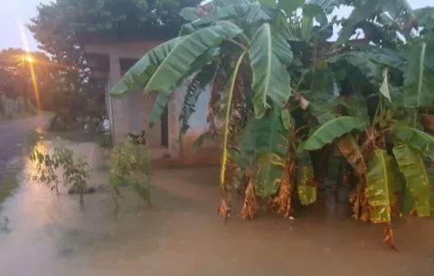 Fuertes lluvias también afectaron comunidades de Veraguas 