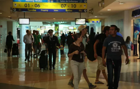 Aumenta un 25.4% el ingreso de pasajeros procedentes de Europa