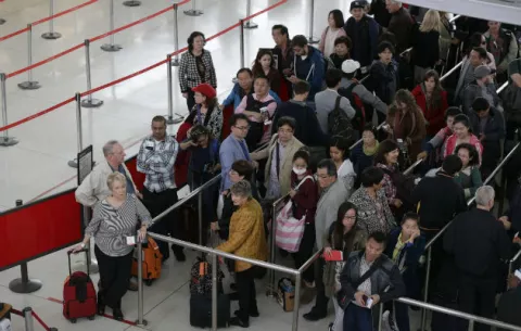EE.UU. endurece seguridad en vuelos de 105 países, incluido los de Panamá