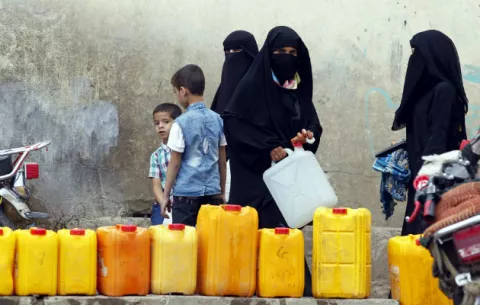 Informe de la ONU precisa que el  brote de cólera en Yemen mata a 1,600 