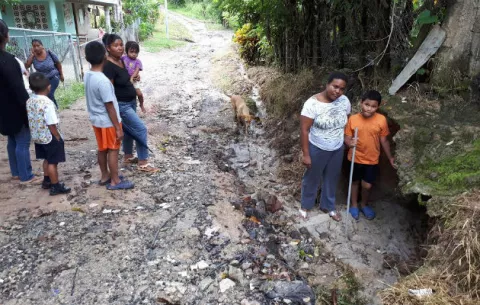 El Encanto Arriba, el pueblo donde ningún par de zapatos dura