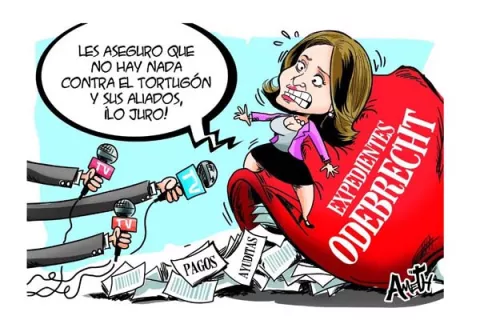 Trazo del Día – 3 de agosto de 2017