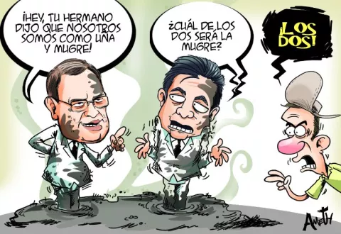 Trazo del Día – 8 de agosto de 2017