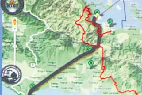 Proyectan canal seco en Chiriquí -Bocas del Toro