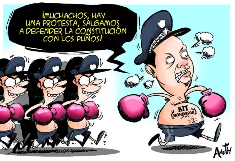 Trazo del Día – 11 de agosto de 2017