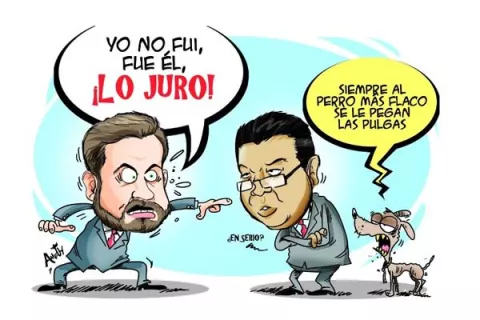 Trazo del Día – 13 de agosto de 2017