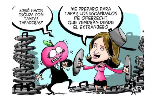 Trazo del Día – 16 de agosto de 2017