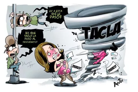 Trazo del Día – 17 de agosto de 2017