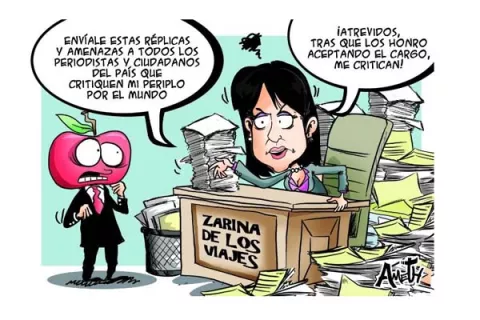 Trazo del Día – 20 de agosto de 2017