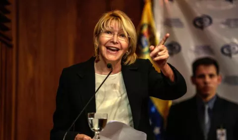 Fiscal Ortega investigará delitos de lesa humanidad