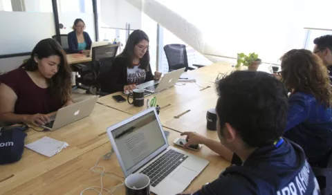 Directivos de América Latina ven un  futuro positivo para sus empresas 